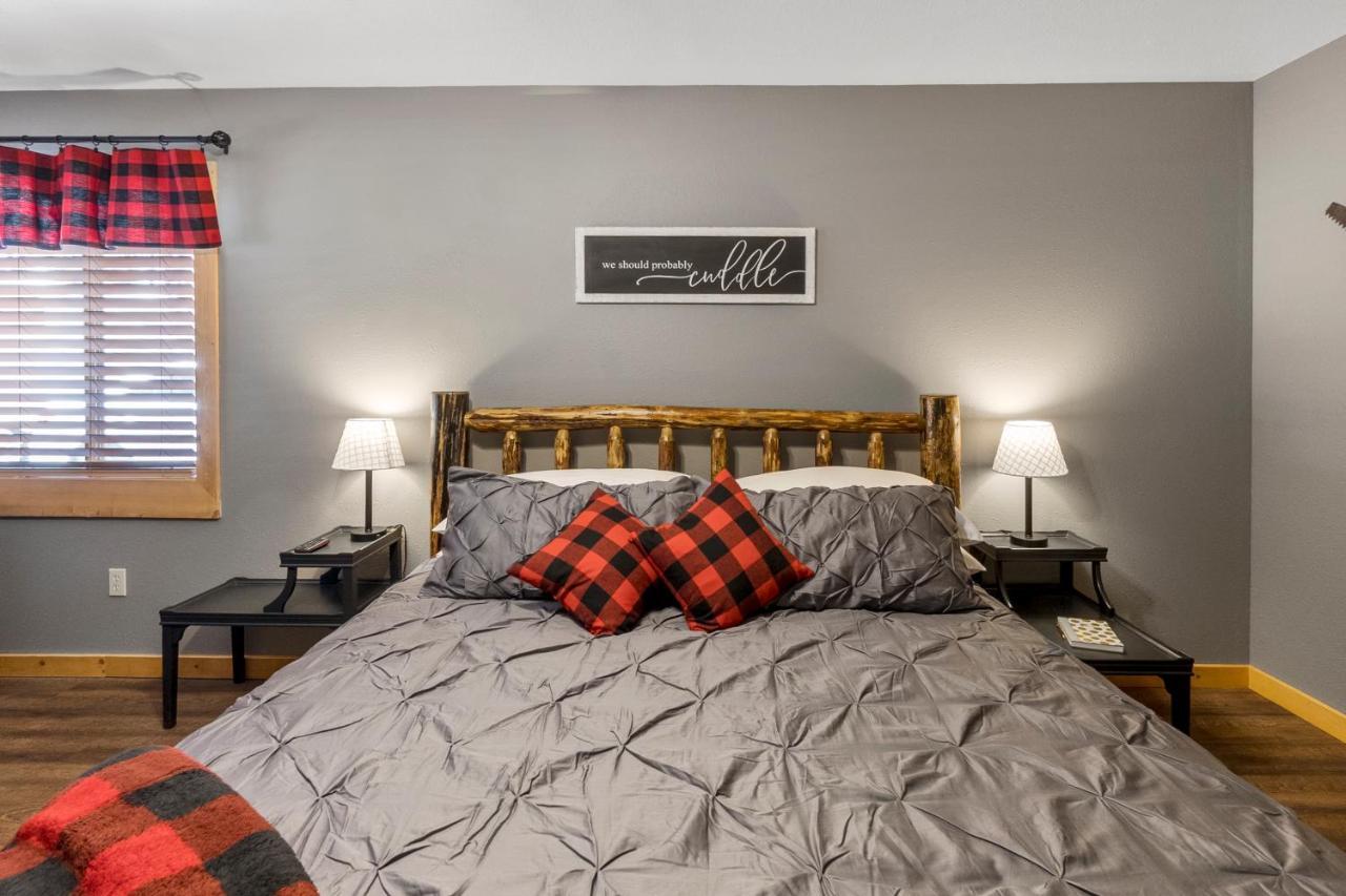 Timber House Lodge Chester Extérieur photo